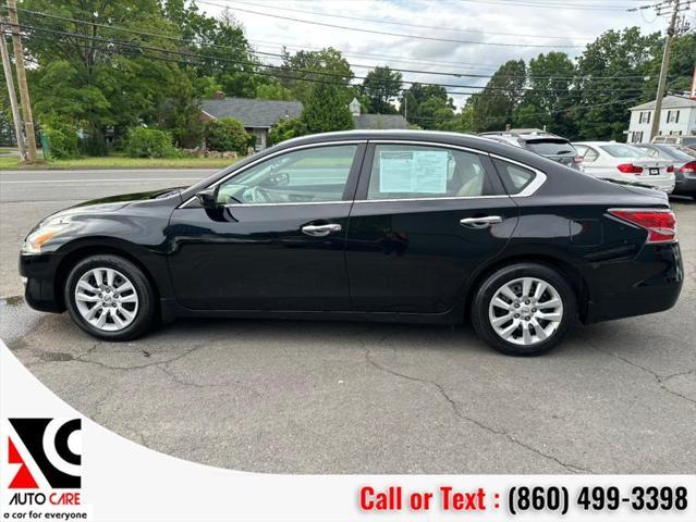 used 2015 Nissan Altima car, priced at $8,672