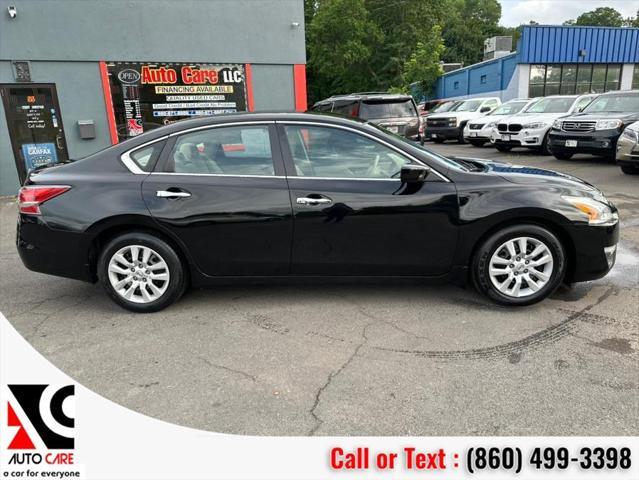 used 2015 Nissan Altima car, priced at $8,672