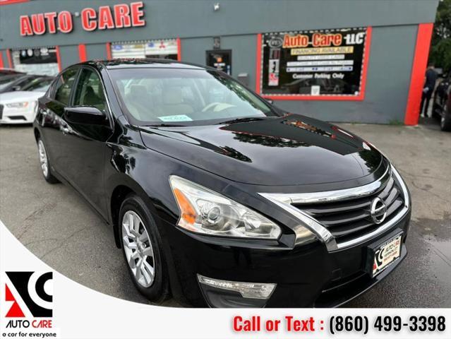 used 2015 Nissan Altima car, priced at $8,672