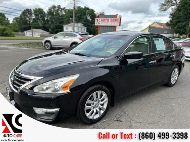 used 2015 Nissan Altima car, priced at $8,672