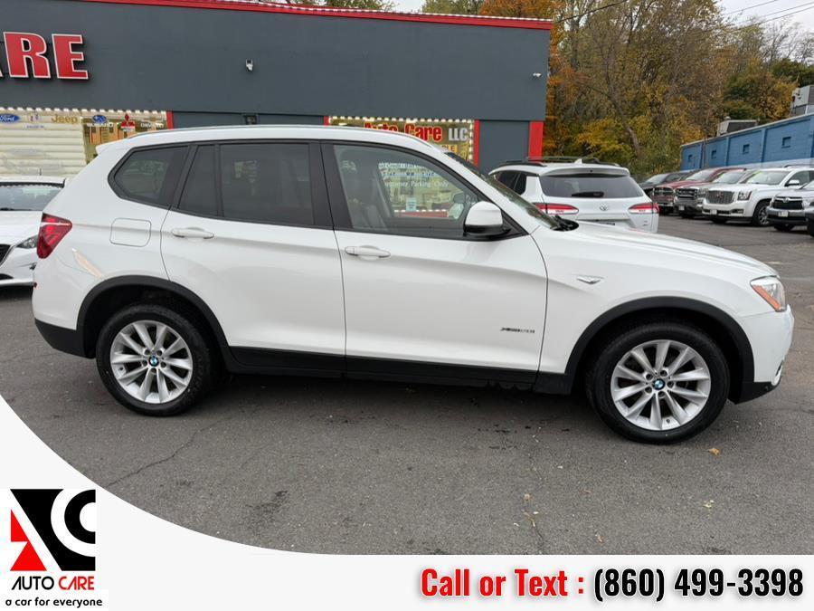 used 2017 BMW X3 car, priced at $11,597