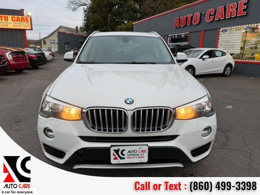 used 2017 BMW X3 car, priced at $11,597