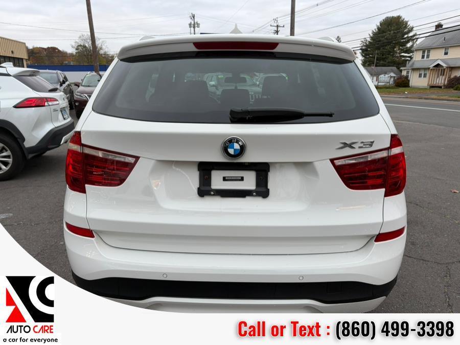 used 2017 BMW X3 car, priced at $11,597