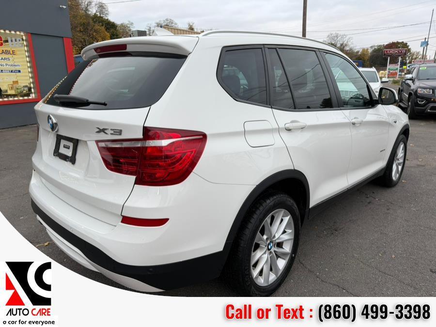 used 2017 BMW X3 car, priced at $11,597