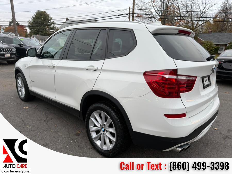 used 2017 BMW X3 car, priced at $11,597
