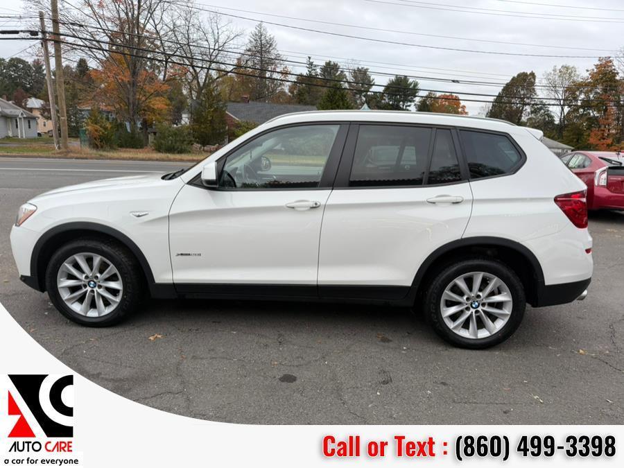 used 2017 BMW X3 car, priced at $11,597