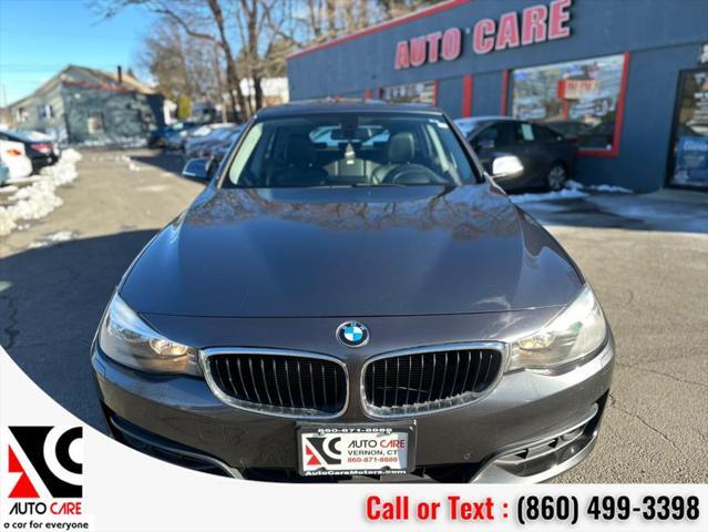 used 2014 BMW 328 Gran Turismo car, priced at $12,997