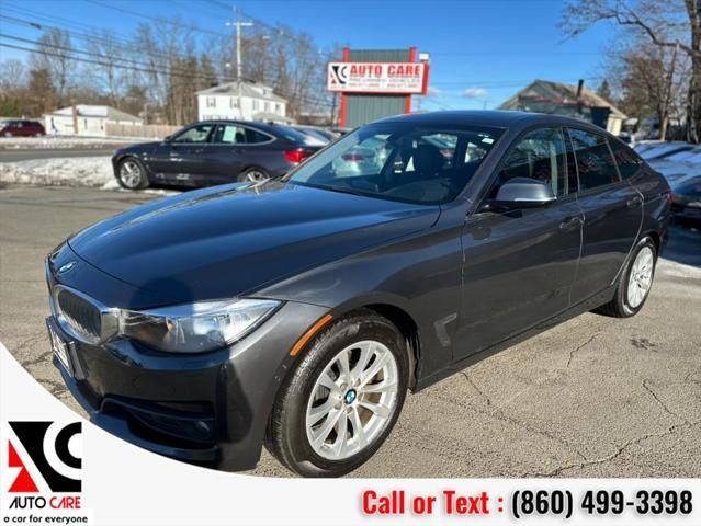 used 2014 BMW 328 Gran Turismo car, priced at $12,997