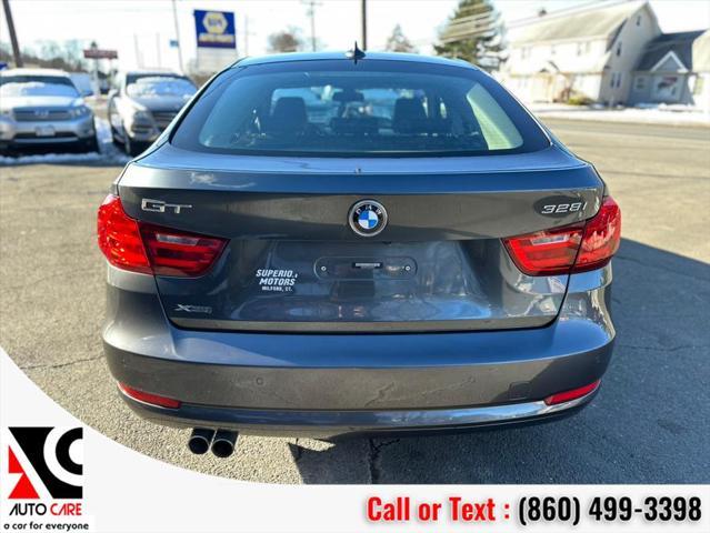 used 2014 BMW 328 Gran Turismo car, priced at $12,997