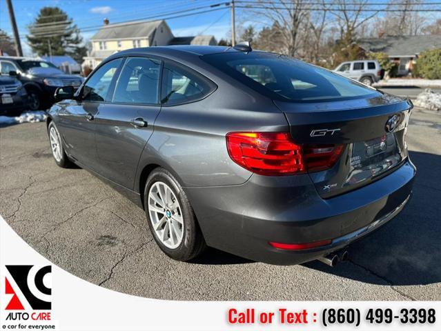 used 2014 BMW 328 Gran Turismo car, priced at $12,997