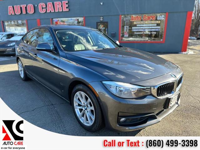 used 2014 BMW 328 Gran Turismo car, priced at $12,997