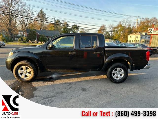 used 2013 Nissan Frontier car, priced at $15,997