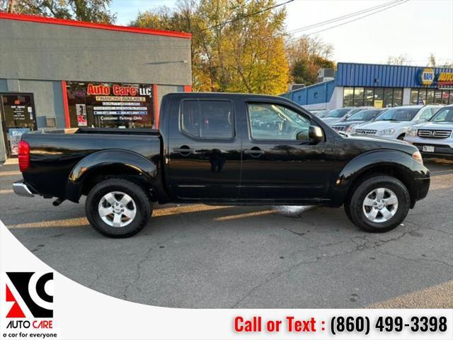 used 2013 Nissan Frontier car, priced at $15,997