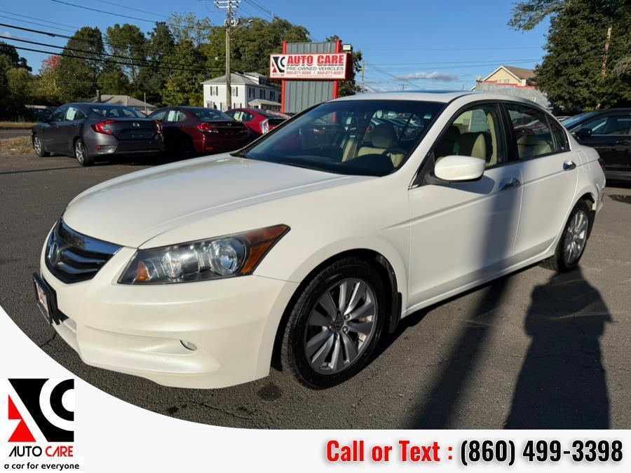 used 2012 Honda Accord car, priced at $11,997