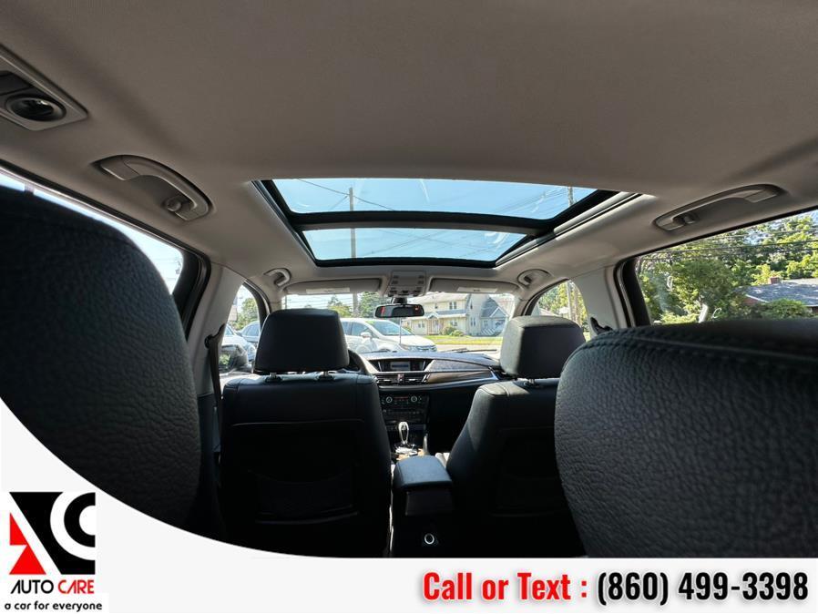 used 2015 BMW X1 car, priced at $9,450