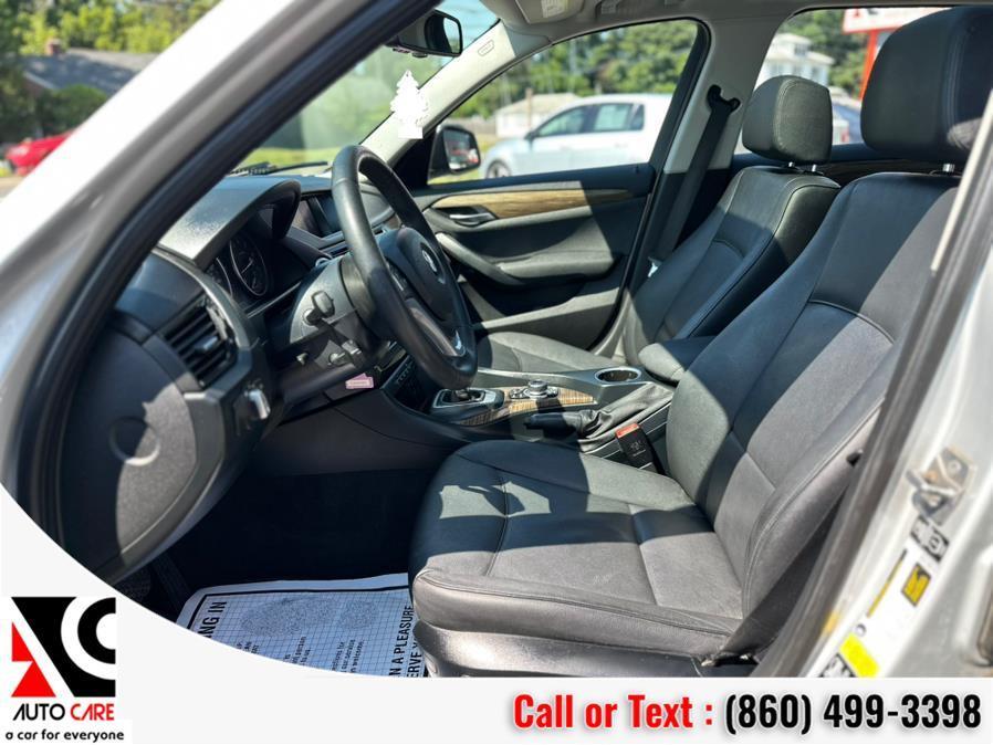 used 2015 BMW X1 car, priced at $9,450