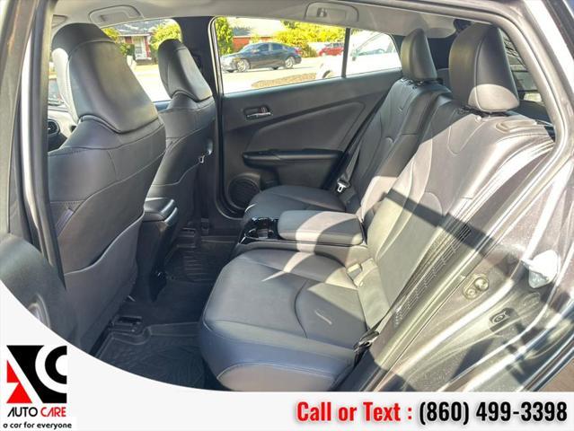 used 2017 Toyota Prius Prime car, priced at $15,997