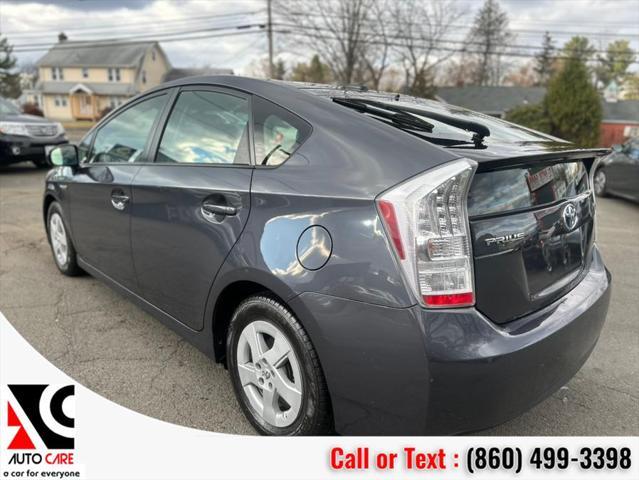 used 2011 Toyota Prius car, priced at $7,997