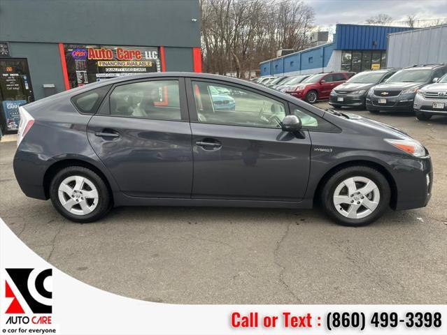 used 2011 Toyota Prius car, priced at $7,997