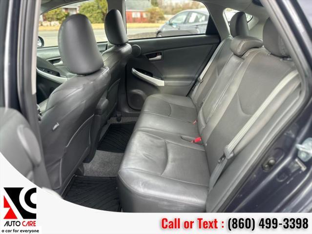 used 2011 Toyota Prius car, priced at $7,997