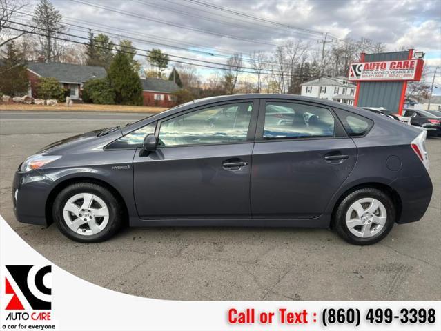 used 2011 Toyota Prius car, priced at $7,997