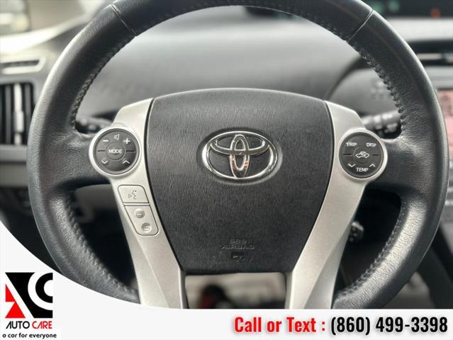 used 2011 Toyota Prius car, priced at $7,997