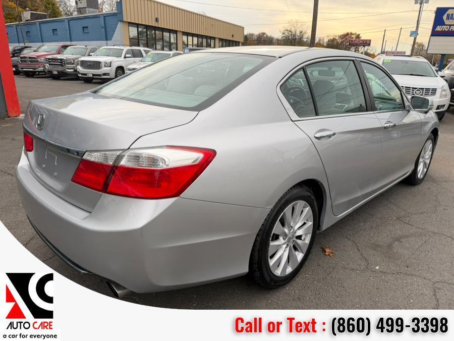 used 2013 Honda Accord car, priced at $10,995