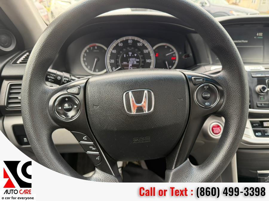 used 2013 Honda Accord car, priced at $10,995