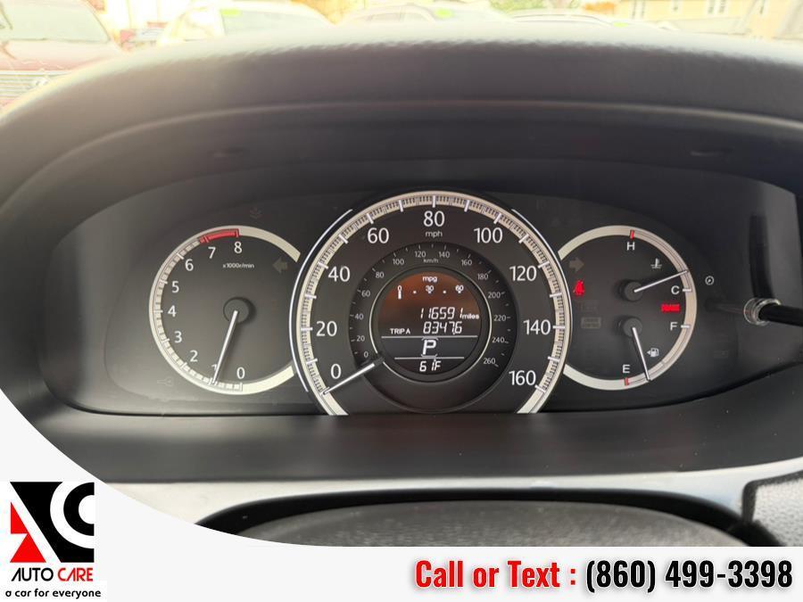 used 2013 Honda Accord car, priced at $10,995