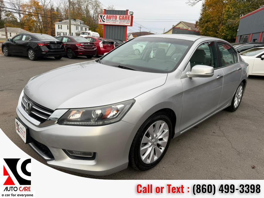 used 2013 Honda Accord car, priced at $10,995