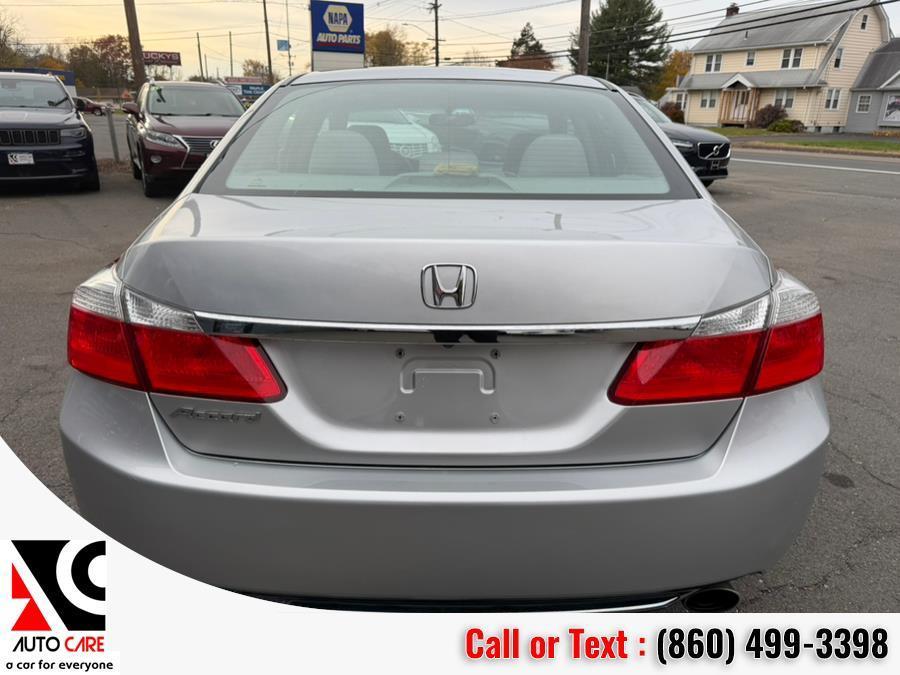 used 2013 Honda Accord car, priced at $10,995