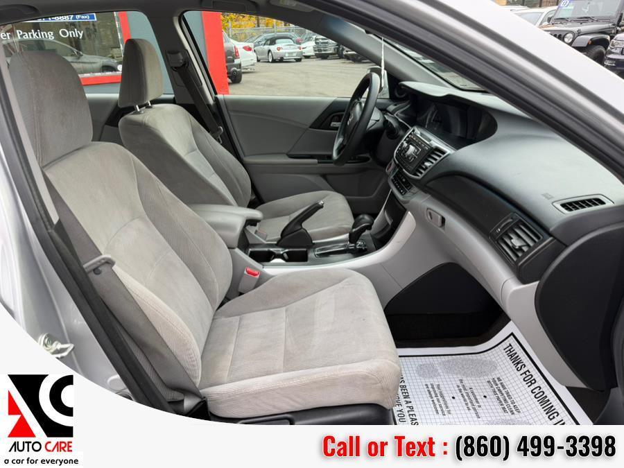 used 2013 Honda Accord car, priced at $10,995