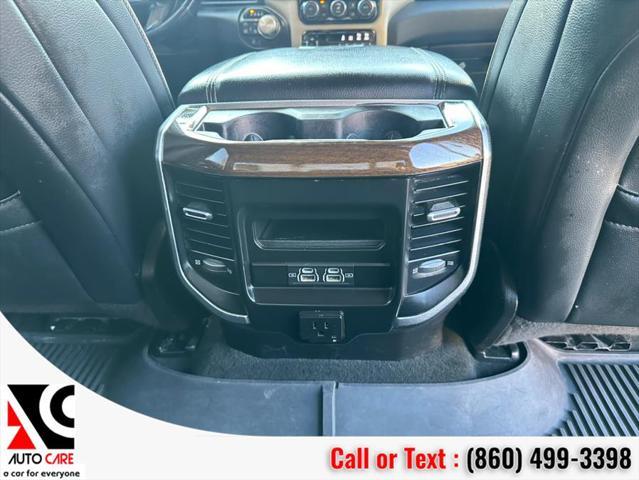 used 2021 Ram 1500 car, priced at $33,997