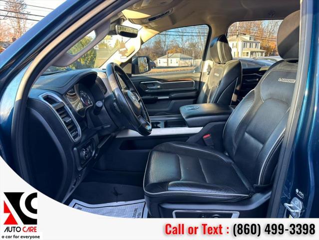 used 2021 Ram 1500 car, priced at $33,997