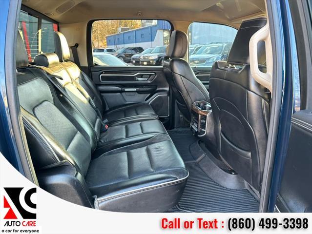 used 2021 Ram 1500 car, priced at $33,997