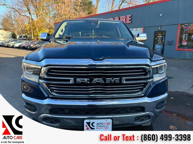 used 2021 Ram 1500 car, priced at $33,997