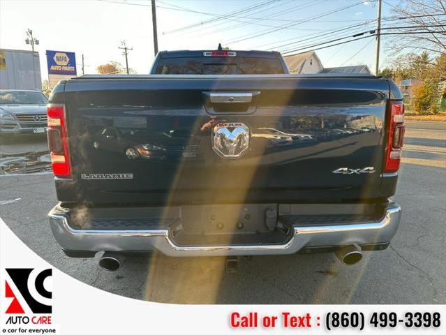 used 2021 Ram 1500 car, priced at $33,997