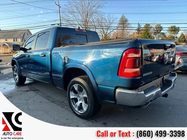 used 2021 Ram 1500 car, priced at $33,997