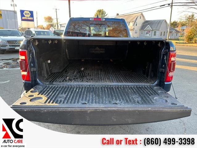 used 2021 Ram 1500 car, priced at $33,997