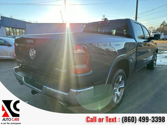 used 2021 Ram 1500 car, priced at $33,997