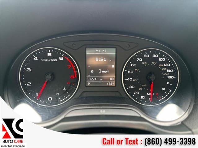 used 2015 Audi A3 car, priced at $11,997
