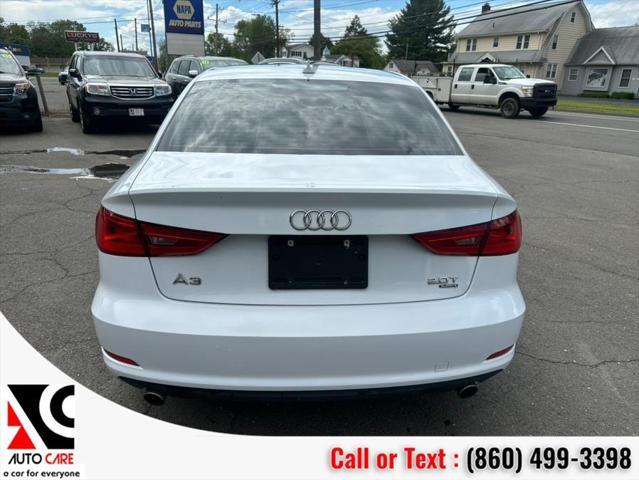 used 2015 Audi A3 car, priced at $11,997