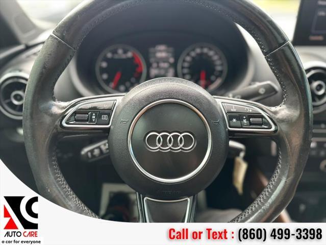 used 2015 Audi A3 car, priced at $11,997