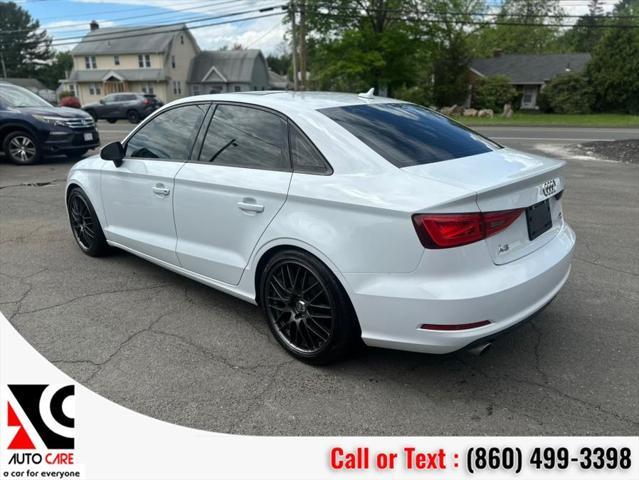 used 2015 Audi A3 car, priced at $11,997