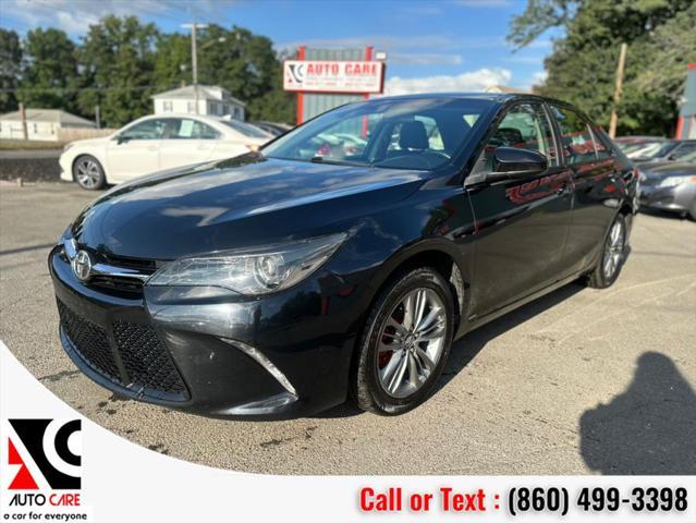 used 2017 Toyota Camry car, priced at $12,997