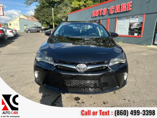 used 2017 Toyota Camry car, priced at $12,997