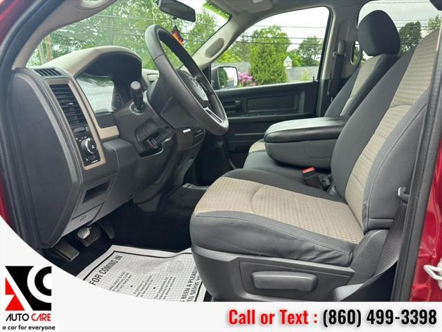 used 2012 Ram 1500 car, priced at $16,997