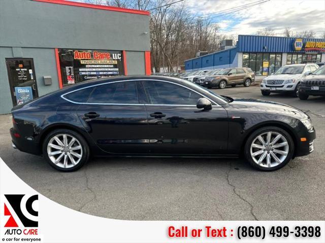 used 2013 Audi A7 car, priced at $17,997