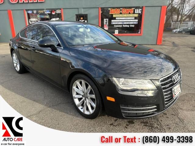 used 2013 Audi A7 car, priced at $17,997