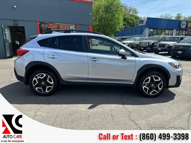 used 2018 Subaru Crosstrek car, priced at $15,997